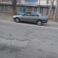 پژو405 دوگانه کارخانه|خودرو سواری و وانت|سلماس, |دیوار