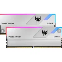 رم کامپیوتر ایسر ظرفیت ۳۲ گیگابایت DDR5 ۷۲۰۰
