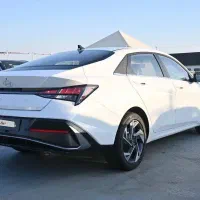 هیوندای النترا وارداتی 2000CC، مدل ۲۰۲۵|خودرو سواری و وانت|خوی, |دیوار