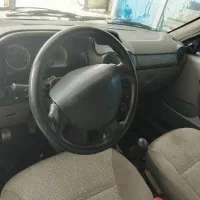 پرایدمدل 1396|خودرو سواری و وانت|داراب, |دیوار