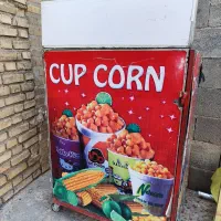 دکه ذرت مکزیکی