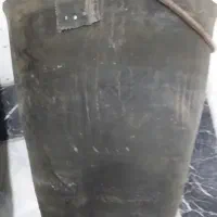 سطل بنایی لاستیکی
