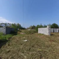 فروش زمین ۲۲۲ متری داخل بافت مسکونی در چالوس