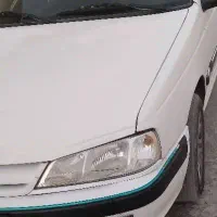 پارس مدل 1402 نیم فول|خودرو سواری و وانت|سراوان, |دیوار