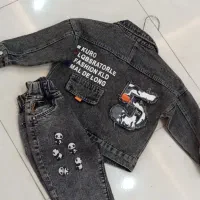 لباس بچه گانه نو