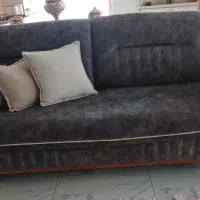 مبل راحتی نومکانیزه تخت خواب شو|مبلمان خانگی و میز عسلی|رودهن, |دیوار