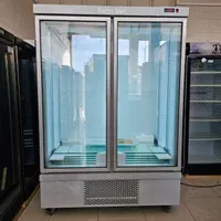 فریزر دو درب فروشگاهی|فروشگاه و مغازه|بندرعباس, |دیوار