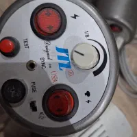 فلش jtl آمریکایی|دوربین عکاسی و فیلم‌برداری|ارومیه, |دیوار