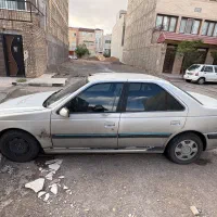 فروش ماشین پژوپارس مدل۸۶ نقره ای