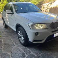 BM W X3 2014|خودرو سواری و وانت|تهران, شهرک غرب|دیوار