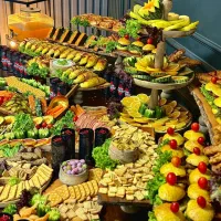 فینگر فودسینی مزه.تولدو فینگر فود تشریفات صفرتا صد