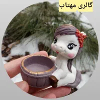 نماد سال اسب|مجسمه، تندیس، ماکت|مشهد, تربیت (صدف)|دیوار