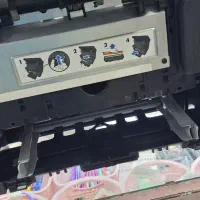 پرینتر رنگی  سه کاره ۱۷۶ مدل اچ پی