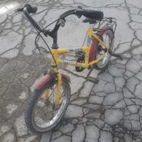 دوچرخه بچگانه