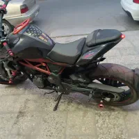 موتور سیکلت کیو جی ۲۵۰