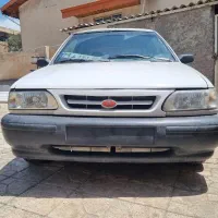 پراید مدل ۸۶ دوگانه سوز فروش فوری
