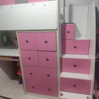 تخت کودک ونوجوان|اسباب و اثاث بچه|تهران, تهرانپارس شرقی|دیوار