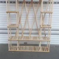 رگال لباس چوبی خیلی محکم کد۰۰۴۰|جاکفشی، کمد، دراور|تبریز, |دیوار