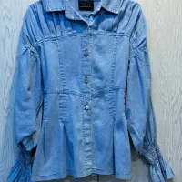 مانتو جین عروسکی