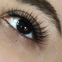 کاشت مژه موقت ۱۸۰ لیفت ابرو۳۰۰ اکستنشن مژه ۵۰۰|خدمات آرایشگری و زیبایی|لواسان, |دیوار