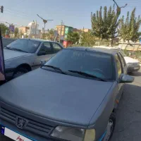 پژو ۴۰۵ مدل۹۱|خودرو سواری و وانت|پاکدشت, پاکدشت (مامازند)|دیوار
