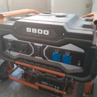 موتور برق بنزینی 8800 آکبند