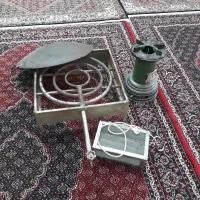 چراغ وساج المنت