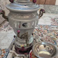 سماور گازی