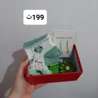 انواع پک هدیه و کادویی ارزان