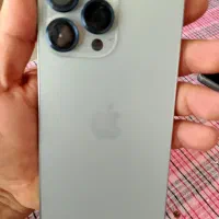 iPhone15promax باطری96