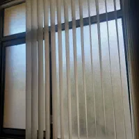 پرده کرکره ای عمودی|پرده، رانر، رومیزی|قم, زنبیل آباد|دیوار