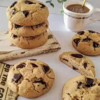 فروش خمیر انواع کوکی. فقط یک ربع تا کوکی داغ|خوردنی و آشامیدنی|تهران, هلال احمر|دیوار