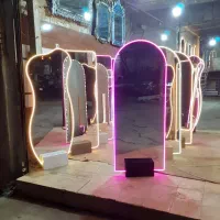 تولیدکننده انواع آینه