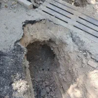 لوله کشی نشتی گیری کنده کاری برش آسفالت|خدمات پیشه و مهارت|همدان, |دیوار