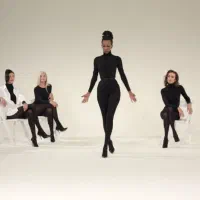 استخدام مدلینگ خانم