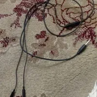 هندزفری سیاه مشکل دارم