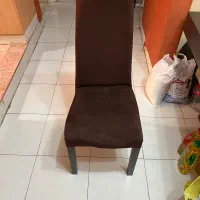 میز ناهار خوری ۶ نفره یا میز تکی|میز و صندلی غذاخوری|شیراز, چوگیاه‎|دیوار