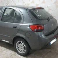 تیبا ۲ مدل ۹۵ سالم و ردیف با تخفیف|خودرو سواری و وانت|قزوین, |دیوار