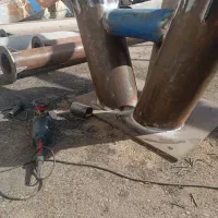 مهندس مکانیک یابرق یا ساخت تولید یا متالوژی جهت Qc
