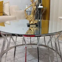 میز جلو مبلی وعسلی