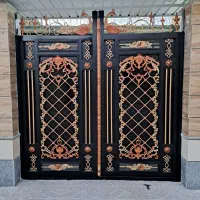 رنگکاری کلی ساختمان و کناف و درب پنجره و..