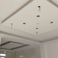 اجرای کناف و پی وی سی و پلکسی|خدمات پیشه و مهارت|مریوان, |دیوار