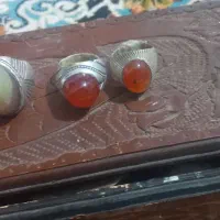 انگشتر  نقره