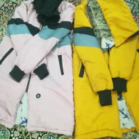 کاپشن دخترانه|کفش و لباس بچه|بروجرد, |دیوار