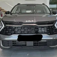 اسپورتیج فول هرمس 2025، سفید