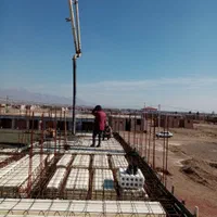 ارموتوربندی وقالب بندی کف عمودی سقف|خدمات پیشه و مهارت|زرند, |دیوار