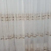 پرده هادرحد نو با ابعاد بزرگ یه بارهم شست‌وشو نشده|پرده، رانر، رومیزی|بجنورد, |دیوار