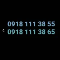 09181113855  09181113865فروش دو خط‌جفت همدان
