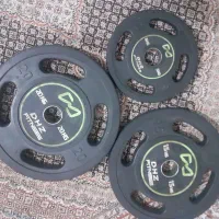 وزنه هالتر40Kg مارکDHZ|تجهیزات ورزشی|اشتهارد, |دیوار