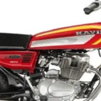 پول چرخ بده موتور. ببر